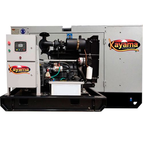 Generador de Energía Trifásico K25000PSP3E - 25 KVA